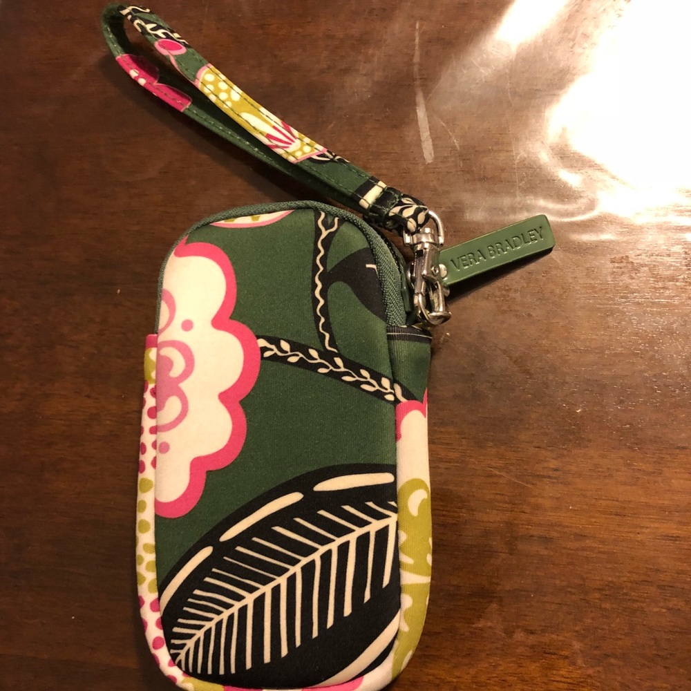 Vera Bradley small wallet